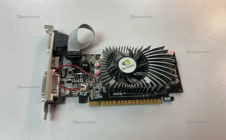 Видеокарта NVIDIA GT 730