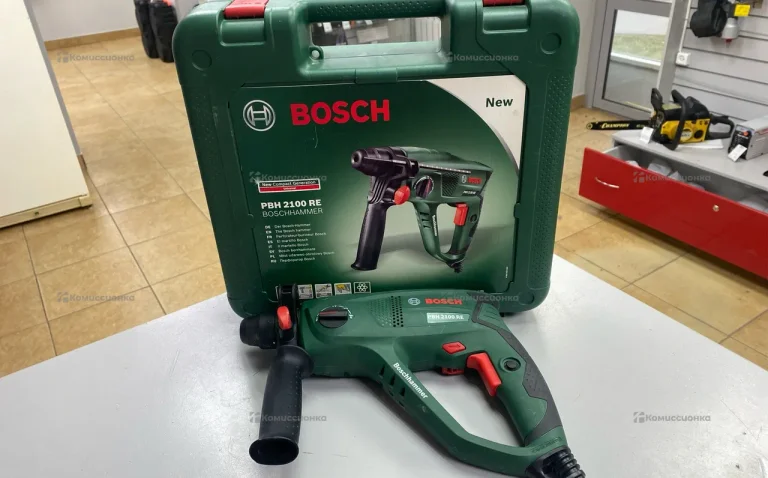 bosch pbh 2100RE