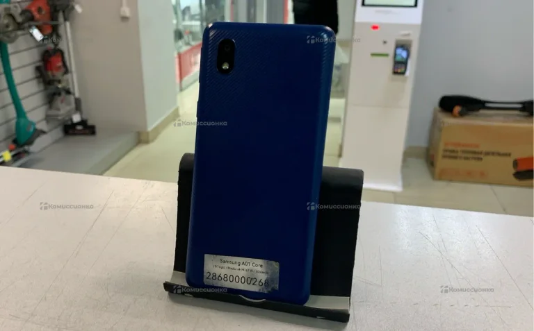 Samsung Galaxy A01 Core 1/16 ГБ
