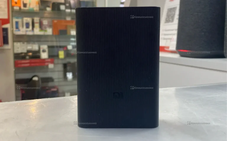 Аккумулятор внешний mi power bank 3 ultra compact