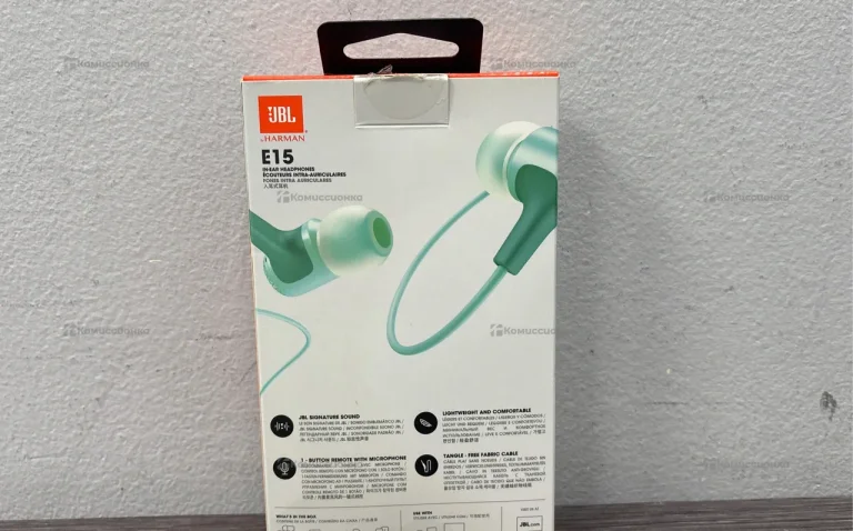 Наушники JBL Harman E15