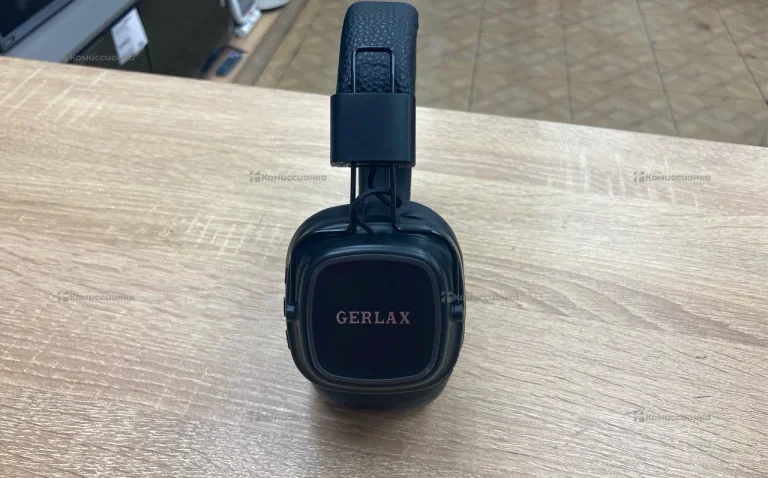 Наушники  GERLAX GH-34