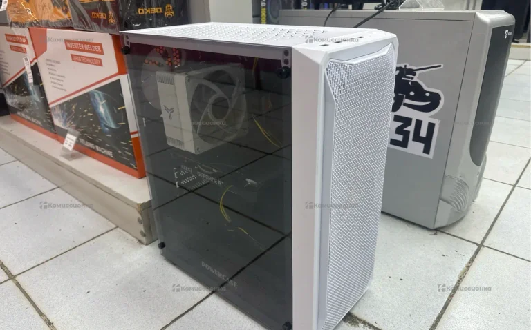 Системный блок  E5-2540v4 RTX2060 Super