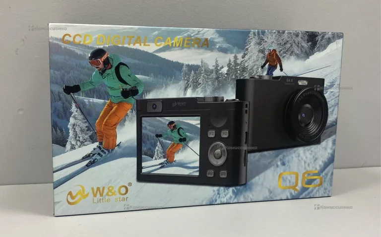 Фотоаппарат W&Q Q6