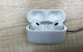 Купить Наушники  Apple AirPods Pro б/у , в Тюмень Цена:2500рублей