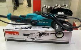 УШМ МАКИТА 125 длин ручка 9668HN