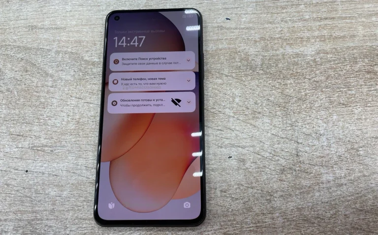 Xiaomi mi 11 lite 5g ne