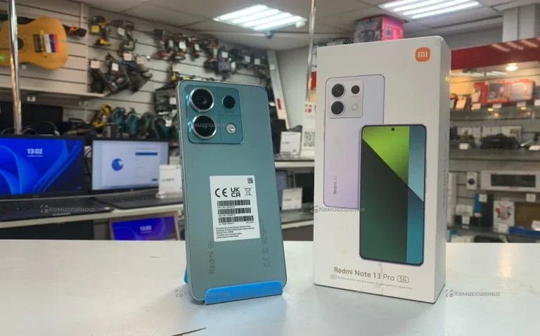 Xiaomi Redmi Note 13 Pro 12/512GB