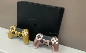 Приставка PS4. Slim 500Gb
