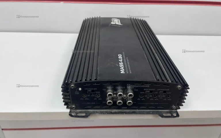 Усилитель  amp 4.80
