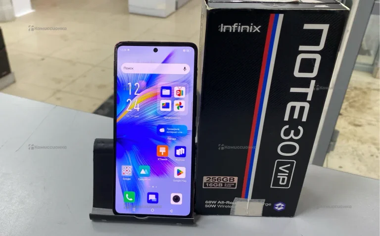Infinix Note 30 VIP 8/256 ГБ