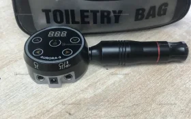 Купить Тату машинка Pen краски насадки б/у , в Краснодар Цена:2490рублей