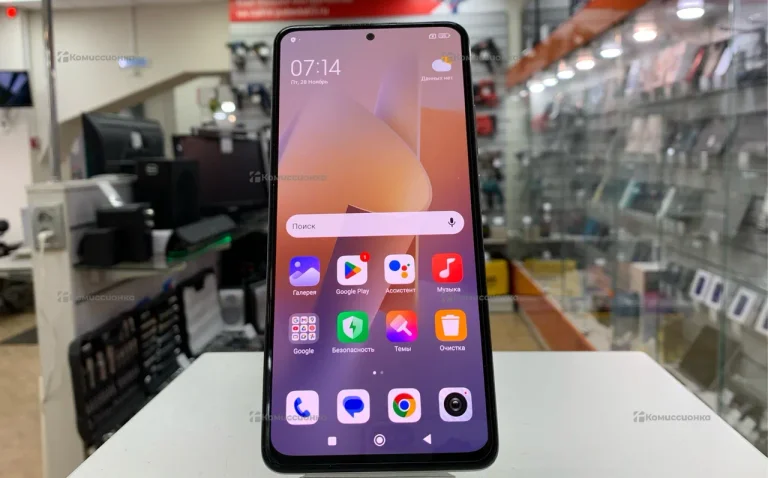 Xiaomi Redmi Note 11 Pro 6/128 ГБ
