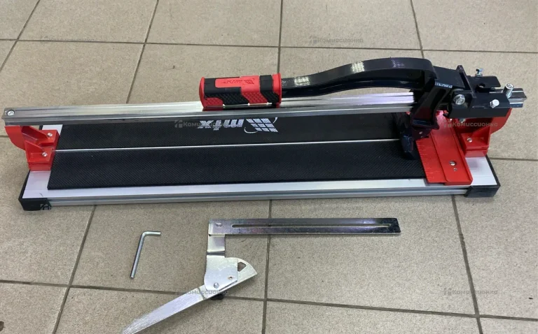 Плиткорез Matrix MTX 600