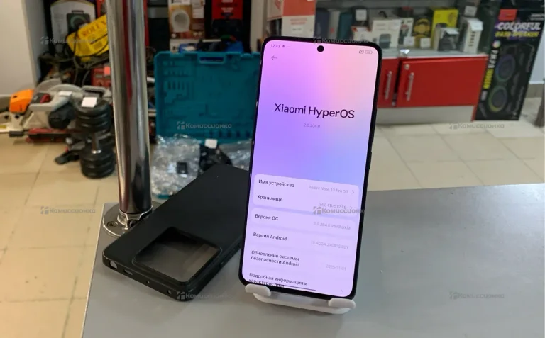 Xiaomi Redmi Note 13 Pro 12/512 ГБ