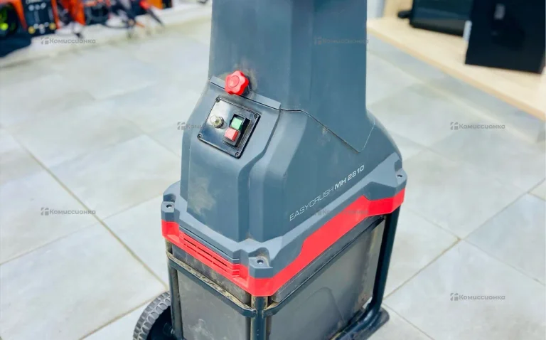 Измельчитель дерева geos easy crush mh 2810