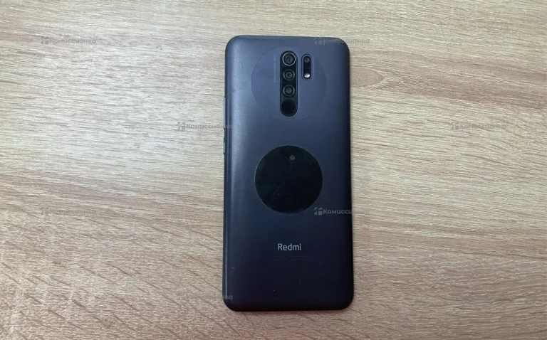 Xiaomi Redmi 9 4/64 ГБ