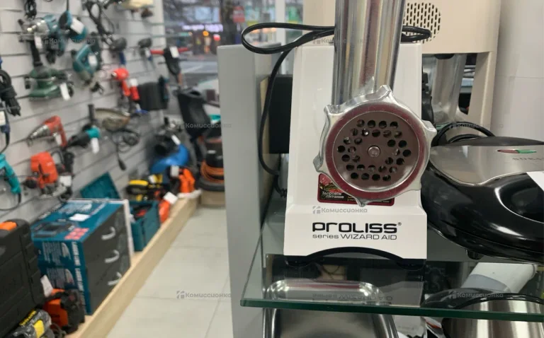 мясорубка Proliss 2870
