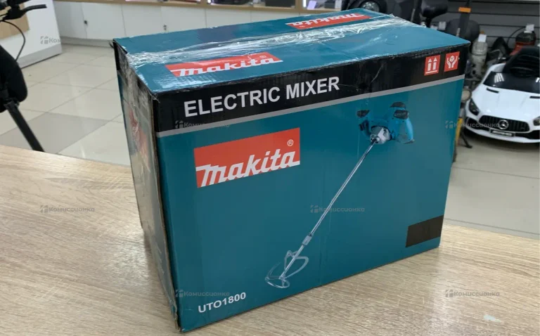 миксер строительный Makita реплика