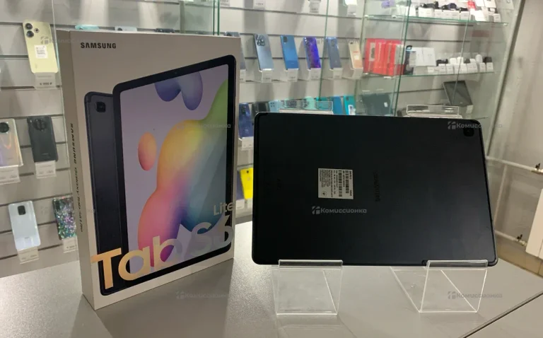 Планшет Samsung Galaxy Tab S6 Lite 10.4 SM-P615 12
