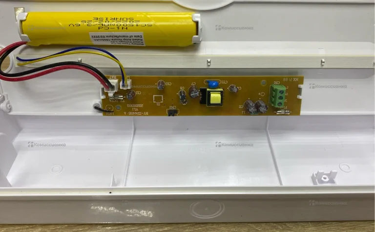 Светильник-указатель WoltaPro ДБ003-4-052-6К