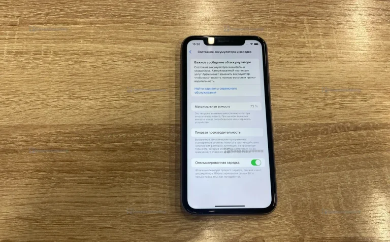 Apple iPhone 11 4/128 ГБ