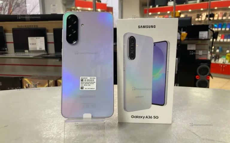 Samsung Galaxy A36 8/256 ГБ