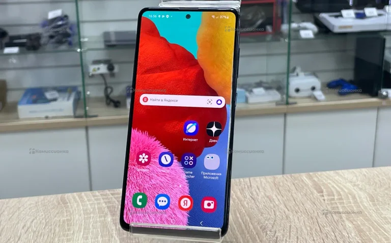 Samsung Galaxy A51 4/64 ГБ