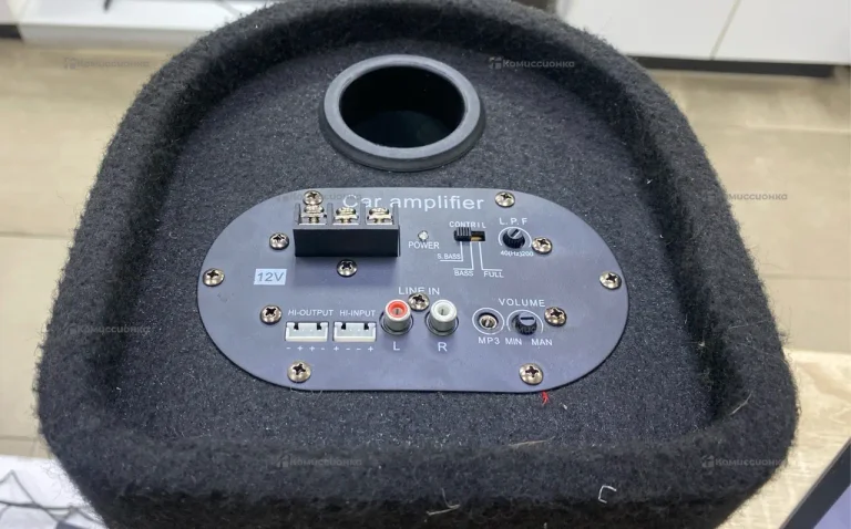 Активный сабвуфер SYZX 12