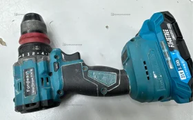 Купить Дрель шуруповерт Fondwaok max 70n б/у , в Москва и область Цена:1300рублей