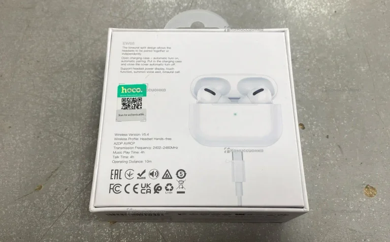 Наушники Hoco EW68