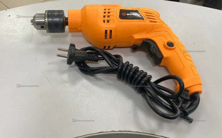 Дрель ударная Вихрь ДУ-500