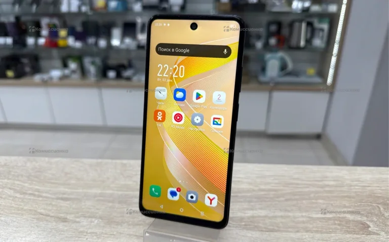 Infinix Smart 8 4/128 ГБ