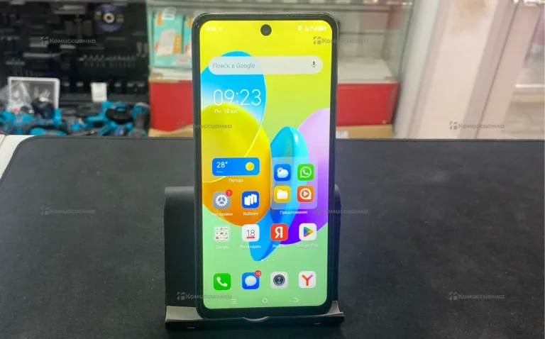 Tecno Spark 20C  4/256GB