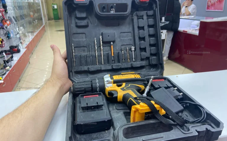 DeWalt Cordless Drill Rep