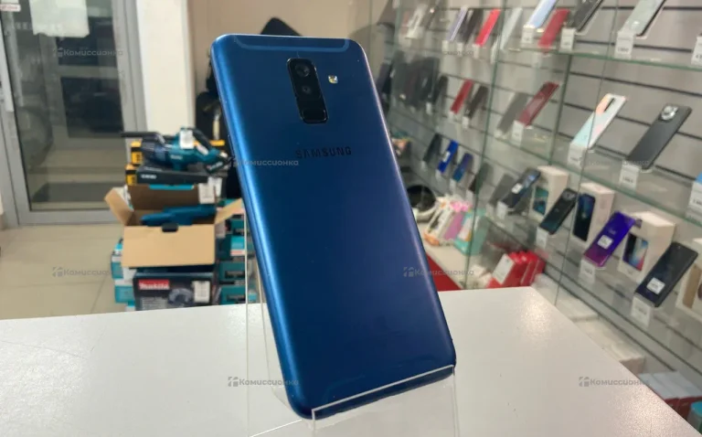 Samsung а6+ 3/32
