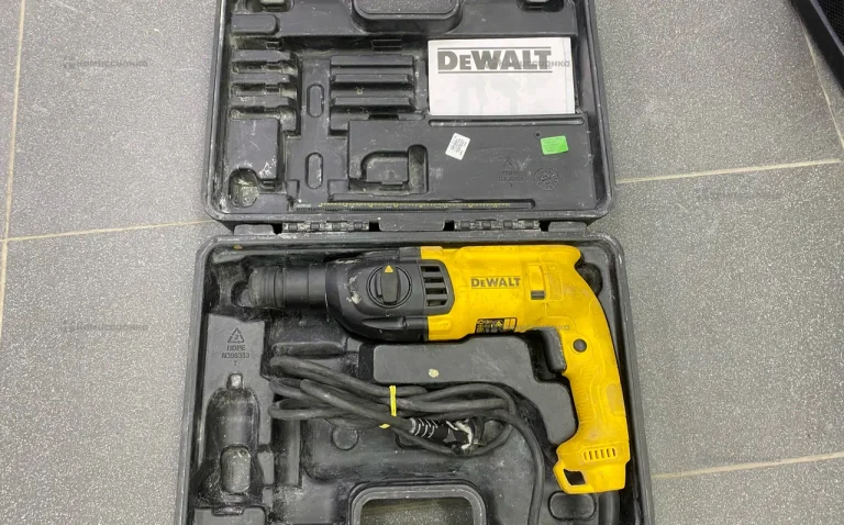 Перфоратор Dewalt DWH24H