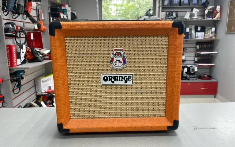 Комбоусилитель ORANGE CRUSH 12L