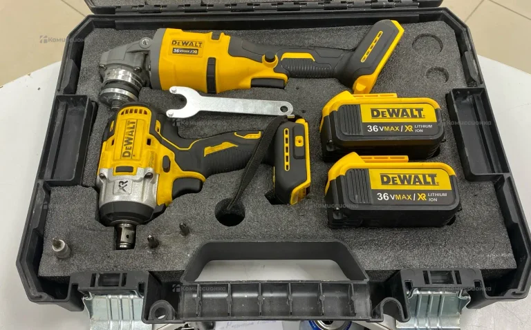 Набор инструментов Dewalt (replica)