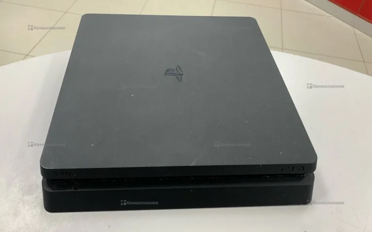 Приставка PS4. Slim 1TB