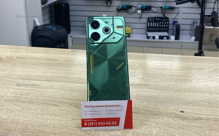 Tecno Pova 6 Neo 6/128