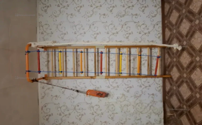 Шведская стенка для детей