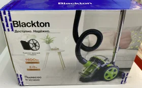 Пылесос Blacktron BT VC1604C
