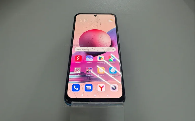 Xiaomi Redmi Note 10S 6/64 ГБ
