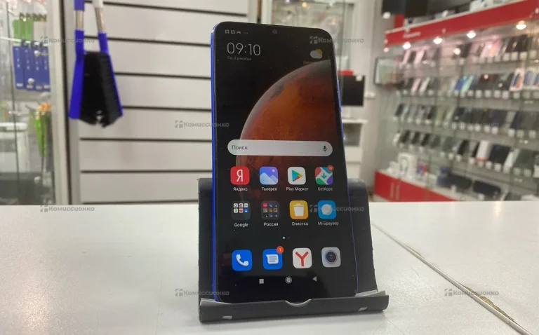 Xiaomi Redmi 9A 2/32 ГБ