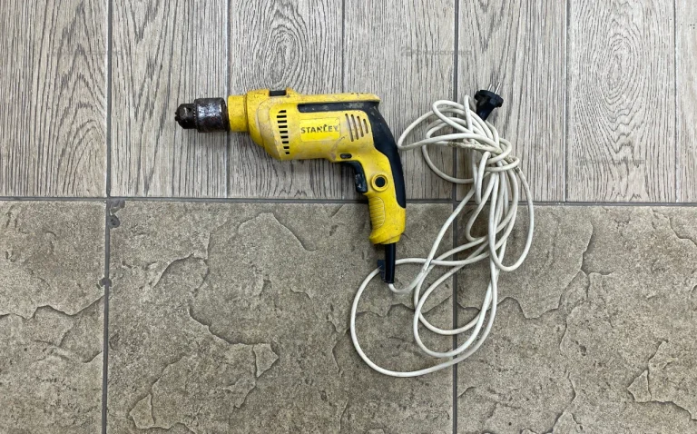 Дрель STANLEY SDH700