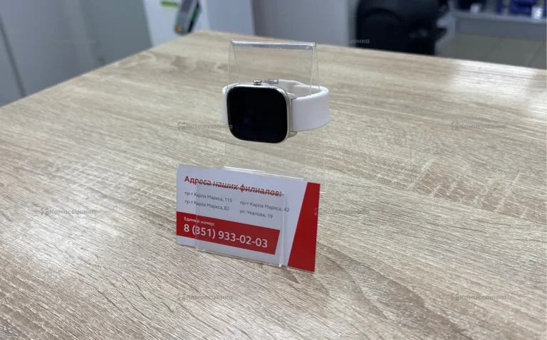Часы Amazfit GTS 4 Mini