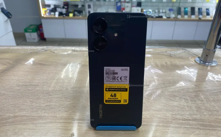 Realme Note 60x 3/64 ГБ