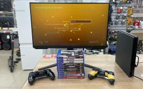 Купить Приставка PS4 Slim 1tb б/у , в Самара Цена:24990рублей