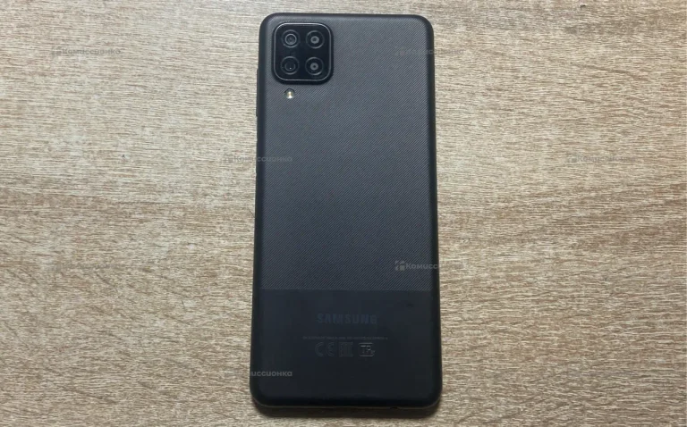 Samsung Galaxy A12 4/64 ГБ